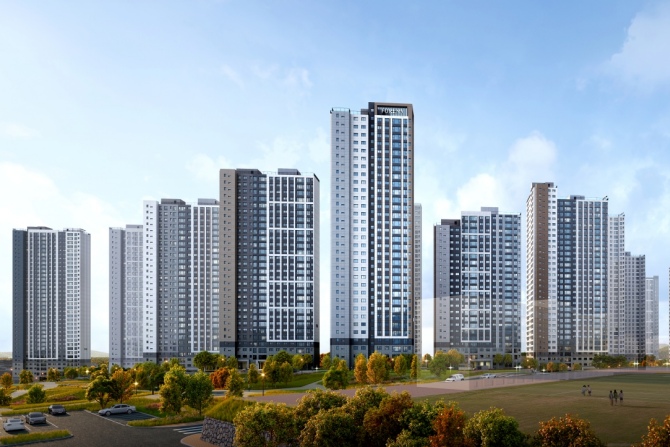 탁월한 입지·개발호재·브랜드 3박자를 다 갖춘 랜드마크 아파트, &apos;포레나더샵 인천시청역&apos; 11월 분양